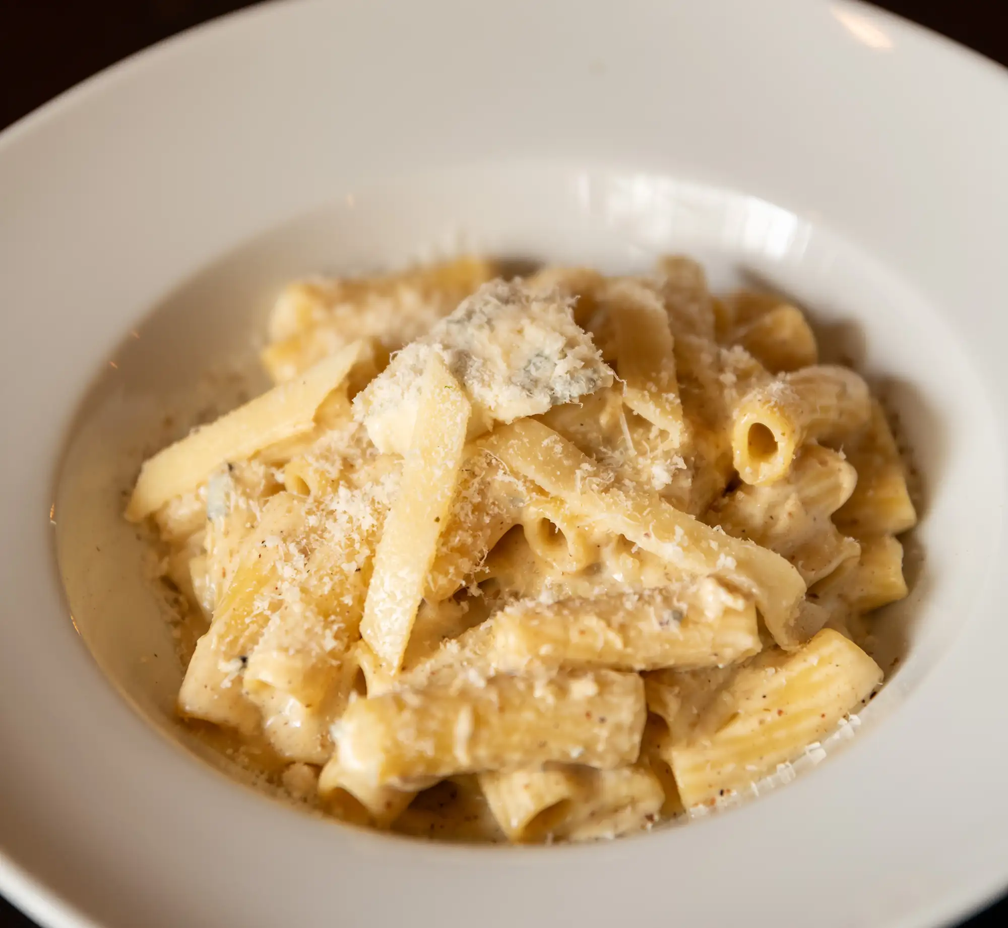 Rigatoni gorgonzola